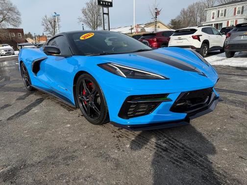 2023 Chevrolet Corvette Stingray w/1LT