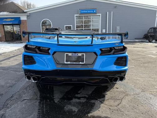 2023 Chevrolet Corvette Stingray w/1LT