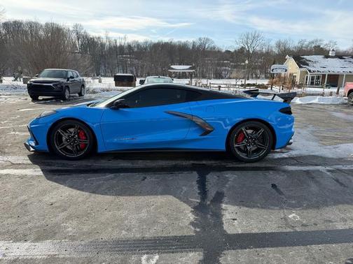 2023 Chevrolet Corvette Stingray w/1LT