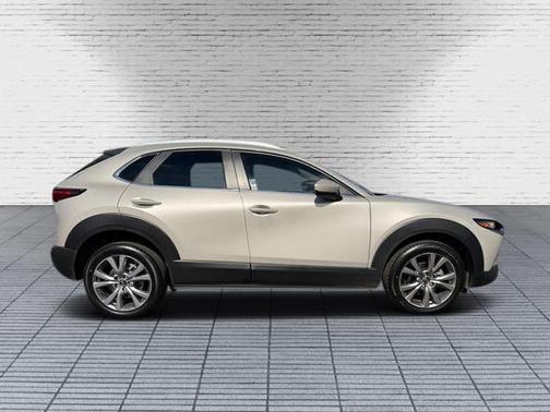 Platinum Quartz Metallic 2023 Mazda CX-30 2.5 S Select Package