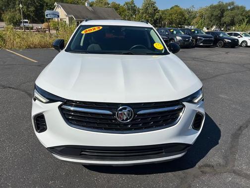 2023 Buick Envision Preferred AWD