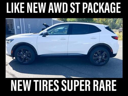 2023 Buick Envision Preferred AWD
