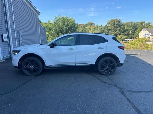 2023 Buick Envision Preferred AWD