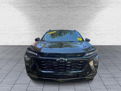 2025 Chevrolet Trax FWD ACTIV