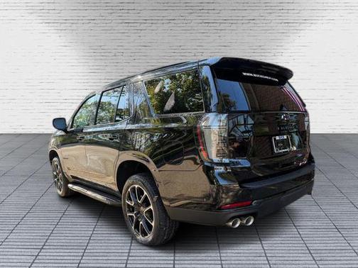 2026 Chevrolet Tahoe 4WD RST
