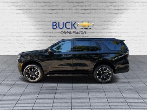 2026 Chevrolet Tahoe 4WD RST