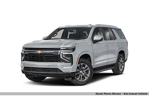 2026 Chevrolet Tahoe 4WD RST