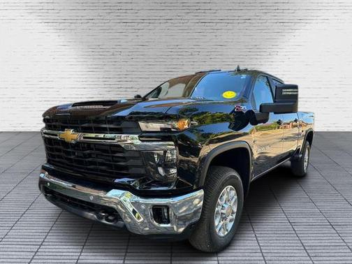 2026 Chevrolet Silverado 2500 LT