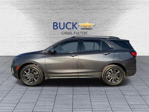 2022 Chevrolet Equinox AWD RS