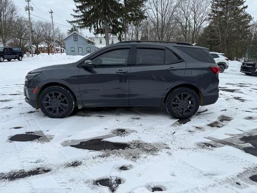 2022 Chevrolet Equinox AWD RS