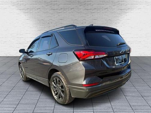 2022 Chevrolet Equinox AWD RS
