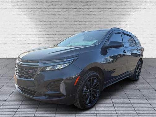 2022 Chevrolet Equinox AWD RS