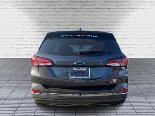 2022 Chevrolet Equinox AWD RS