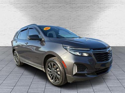 2022 Chevrolet Equinox AWD RS