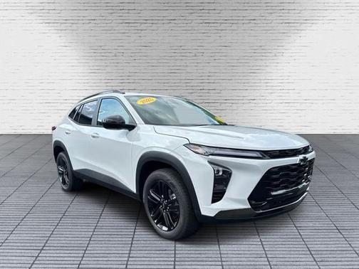 2025 Chevrolet Trax FWD ACTIV