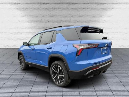 2026 Chevrolet Equinox AWD RS