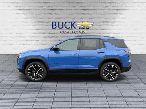 2026 Chevrolet Equinox AWD RS