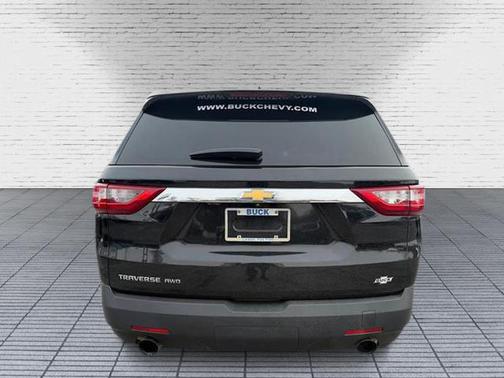 2020 Chevrolet Traverse LS