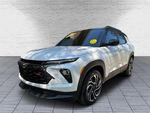 2025 Chevrolet Trailblazer RS