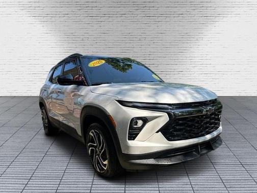 2025 Chevrolet Trailblazer RS