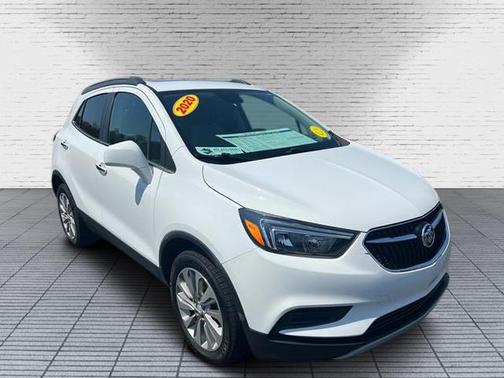 2020 Buick Encore Preferred