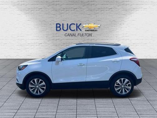 2020 Buick Encore Preferred