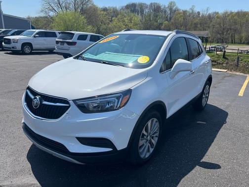 2020 Buick Encore Preferred
