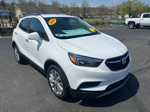 2020 Buick Encore Preferred