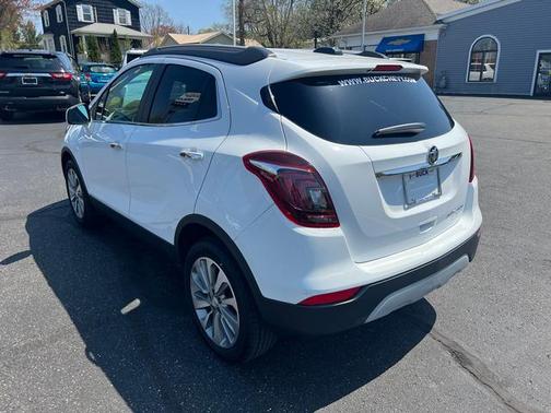 2020 Buick Encore Preferred