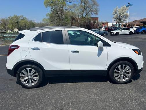 2020 Buick Encore Preferred