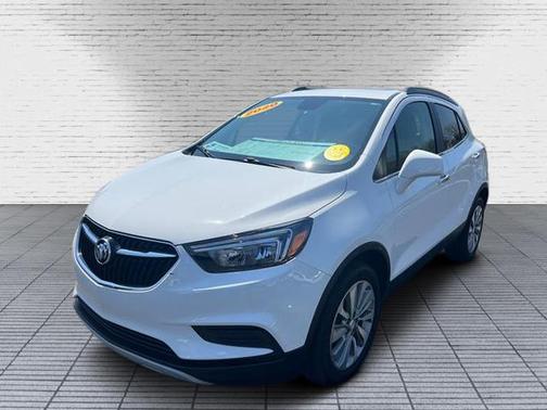 2020 Buick Encore Preferred