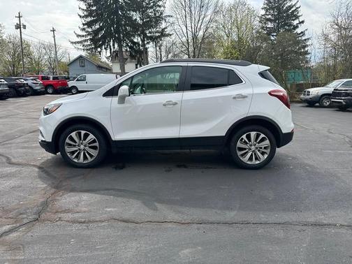 2020 Buick Encore Preferred