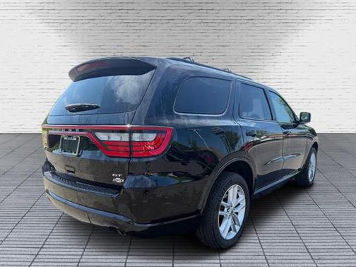 DB Black Clearcoat 2022 Dodge Durango GT Plus