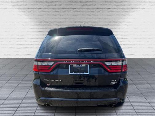 DB Black Clearcoat 2022 Dodge Durango GT Plus