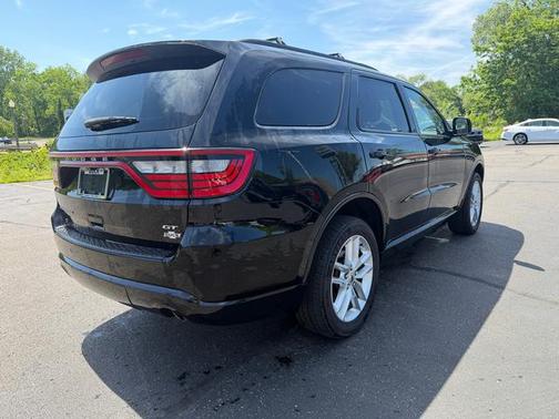 DB Black Clearcoat 2022 Dodge Durango GT Plus