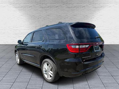 DB Black Clearcoat 2022 Dodge Durango GT Plus