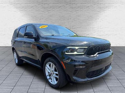 DB Black Clearcoat 2022 Dodge Durango GT Plus