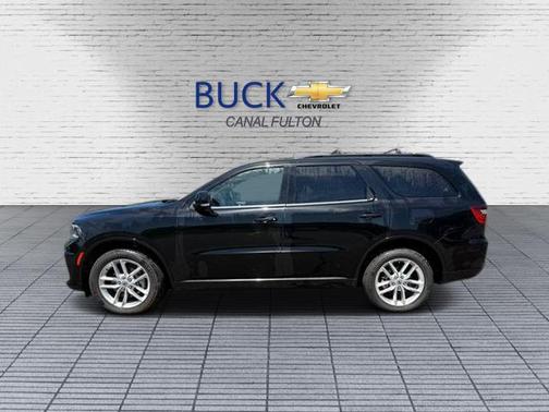 DB Black Clearcoat 2022 Dodge Durango GT Plus