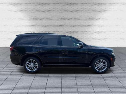 DB Black Clearcoat 2022 Dodge Durango GT Plus