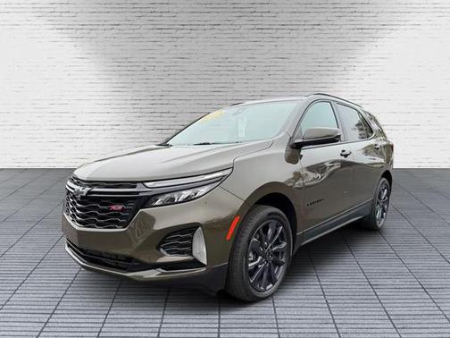 2024 Chevrolet Equinox AWD RS