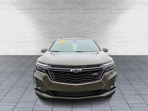 2024 Chevrolet Equinox AWD RS