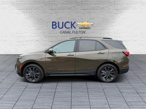 2024 Chevrolet Equinox AWD RS