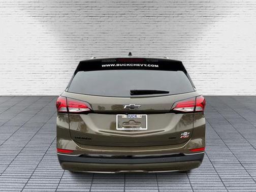 2024 Chevrolet Equinox AWD RS