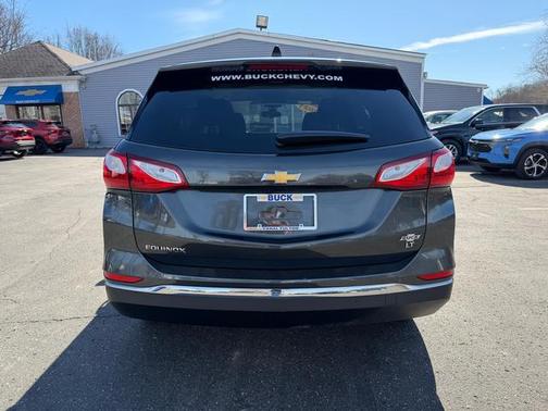 2021 Chevrolet Equinox 1LT