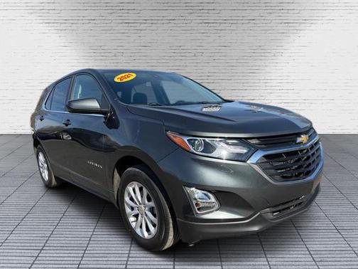 2021 Chevrolet Equinox 1LT