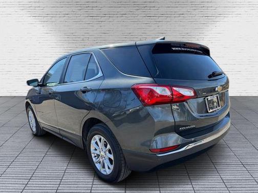 2021 Chevrolet Equinox 1LT