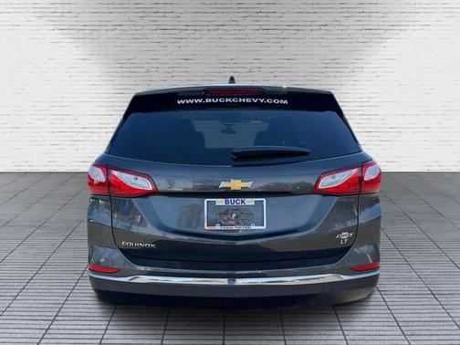 2021 Chevrolet Equinox 1LT