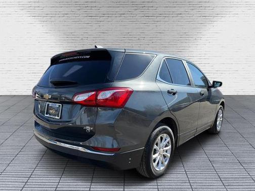 2021 Chevrolet Equinox 1LT