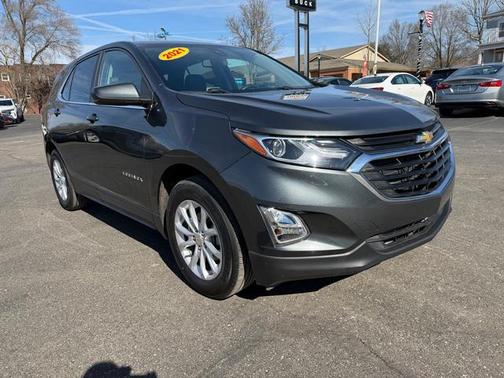 2021 Chevrolet Equinox 1LT