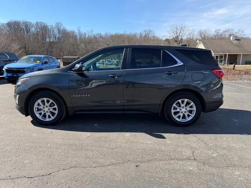 2021 Chevrolet Equinox 1LT